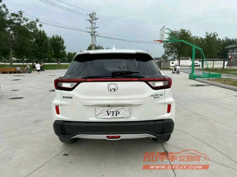 徐州18年本田XRV9