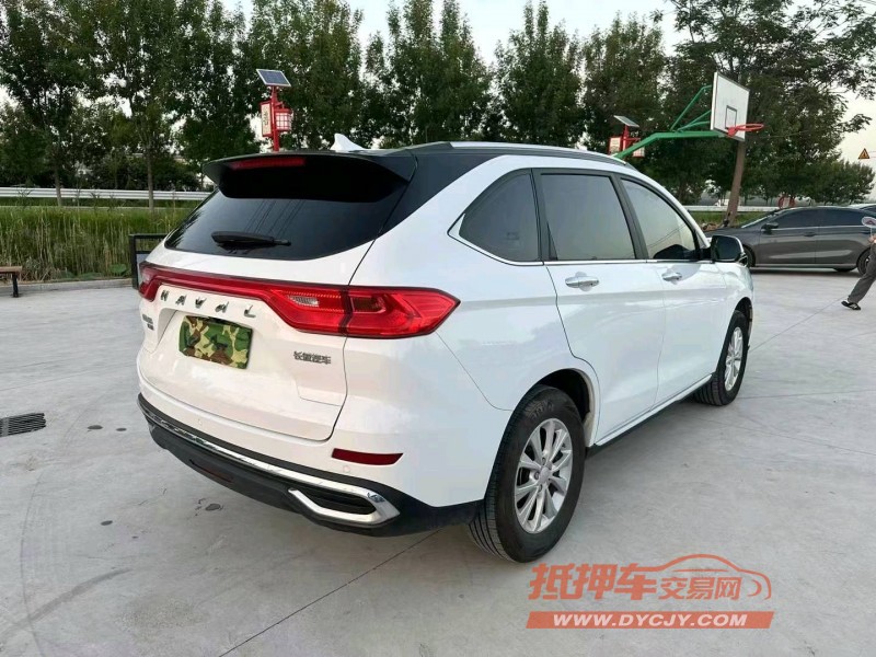 徐州21年哈弗M68