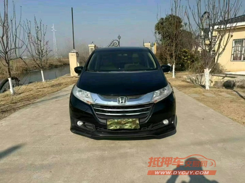 徐州17年本田奥德赛1
