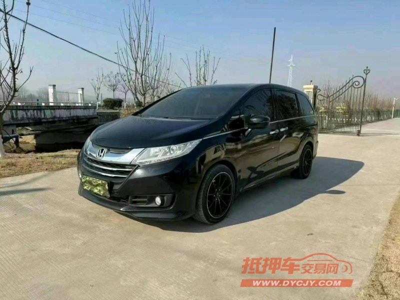 徐州17年本田奥德赛2