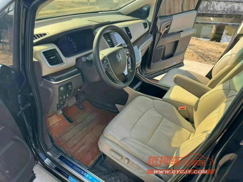 徐州17年本田奥德赛3