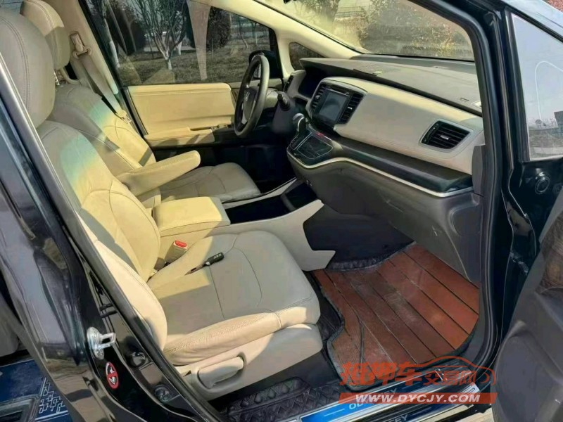 徐州17年本田奥德赛5