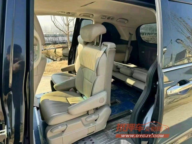 徐州17年本田奥德赛6