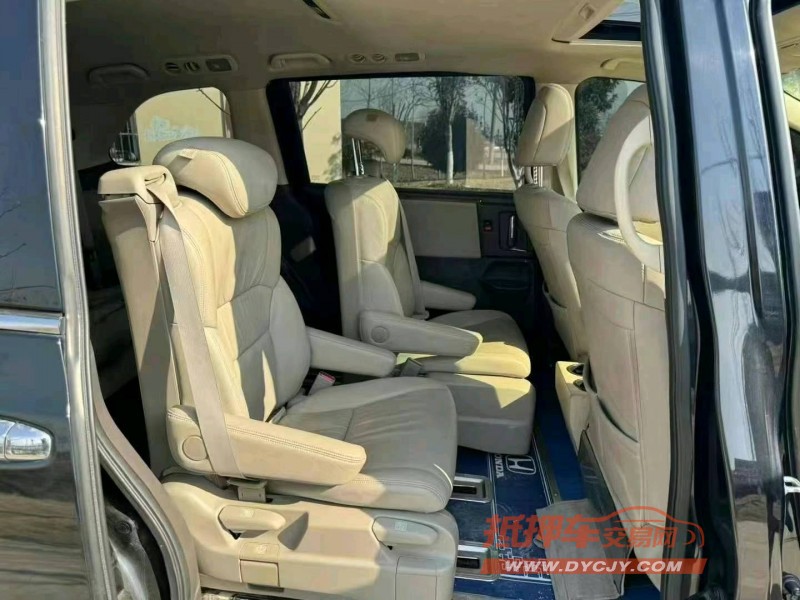 徐州17年本田奥德赛7