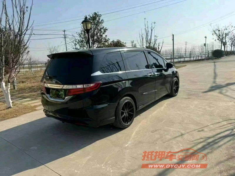 徐州17年本田奥德赛8