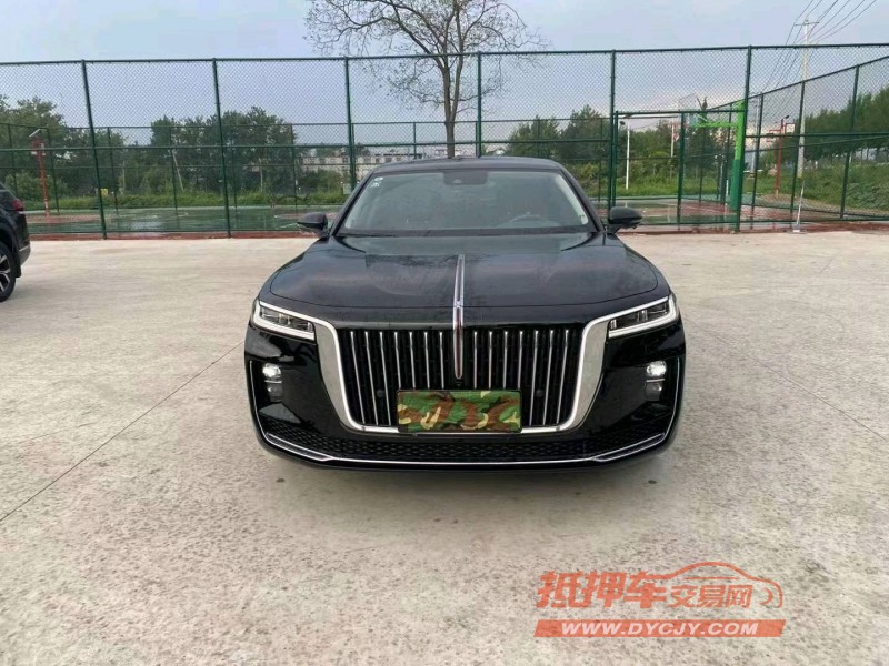 徐州22年红旗H91
