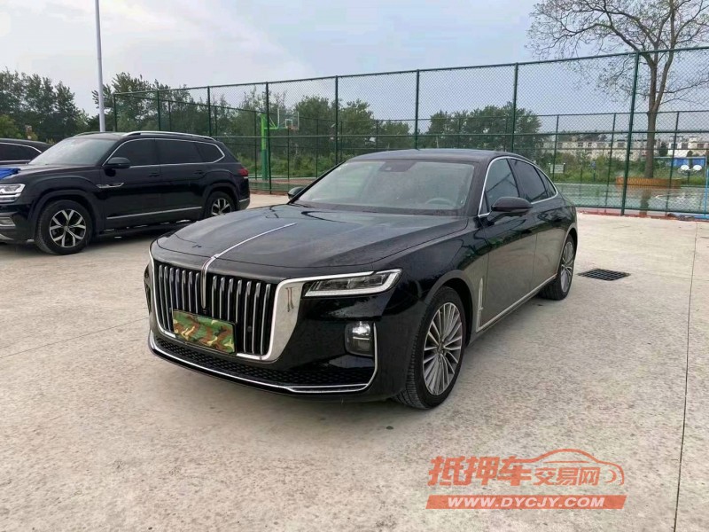 徐州22年红旗H92