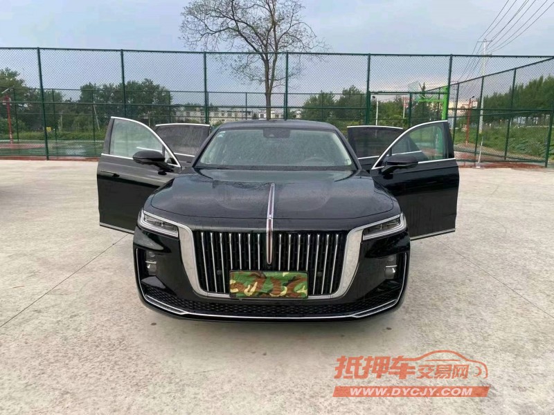 徐州22年红旗H97