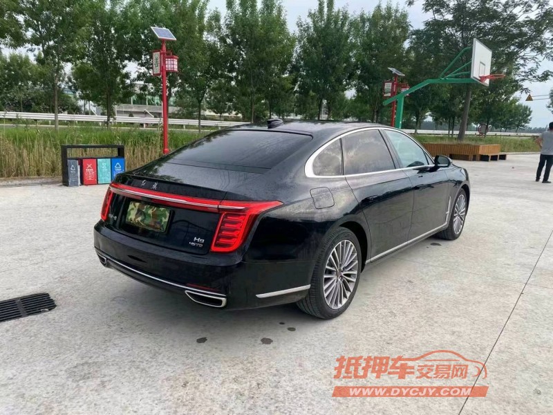 徐州22年红旗H98