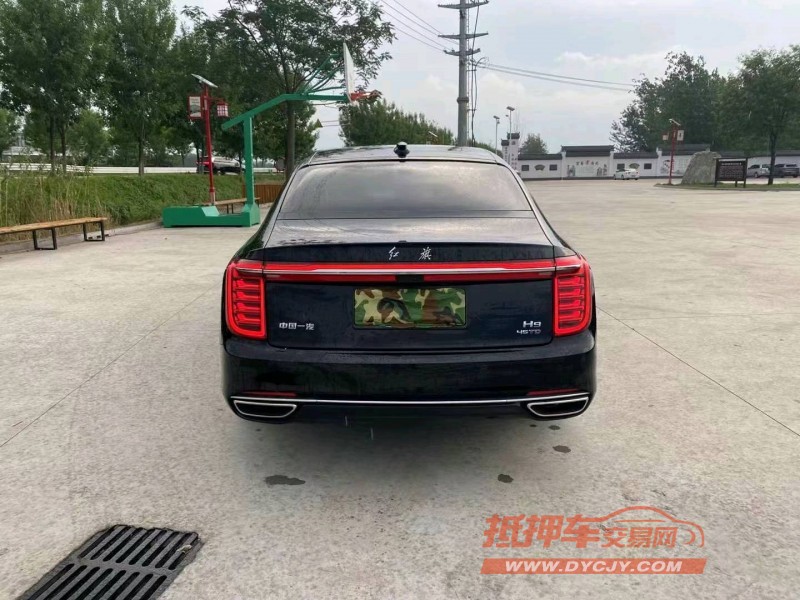 徐州22年红旗H99