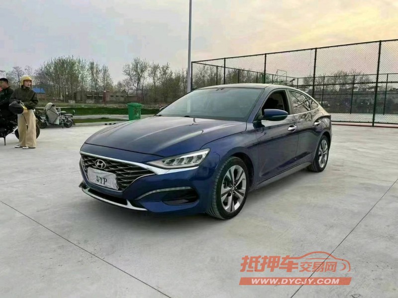 徐州20年现代菲斯塔2