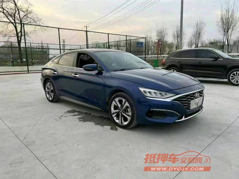 徐州20年现代菲斯塔3