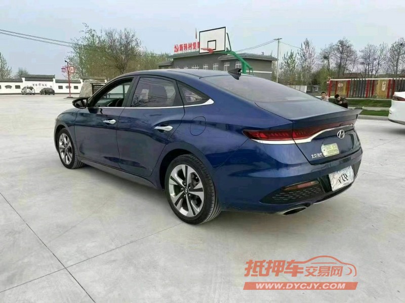 徐州20年现代菲斯塔8