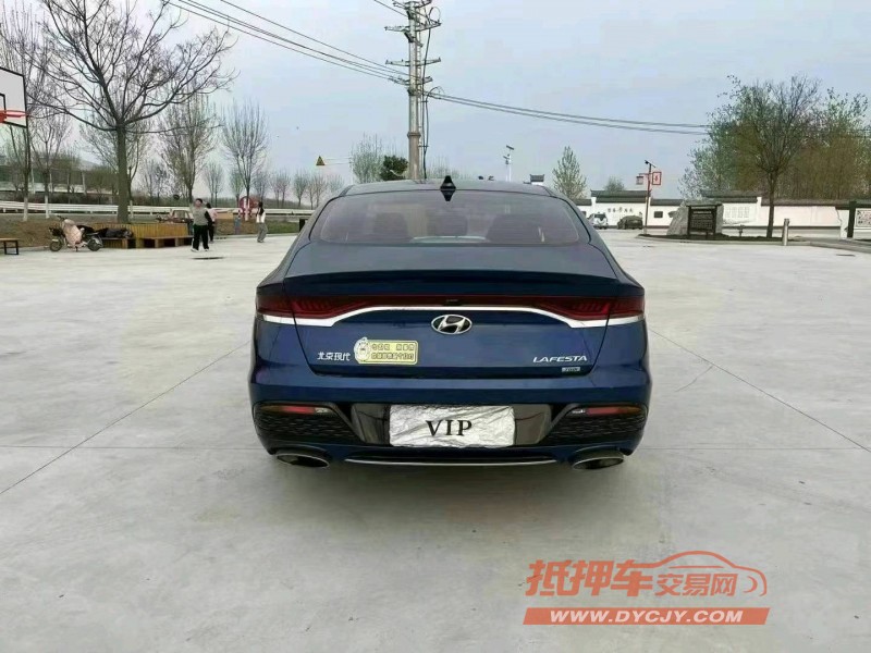 徐州20年现代菲斯塔9
