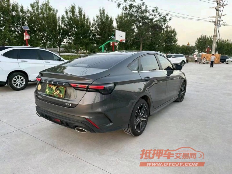 徐州23年吉利缤瑞8