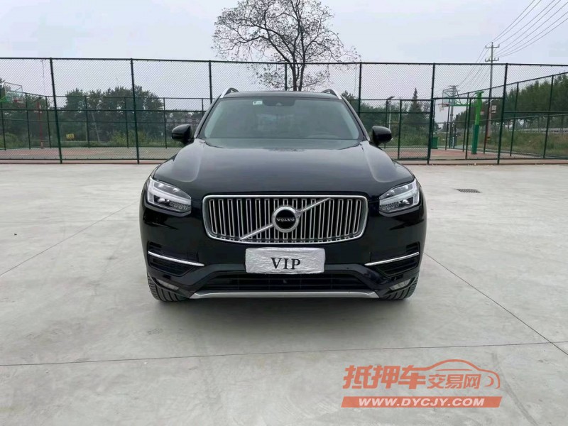 徐州18年沃尔沃XC901