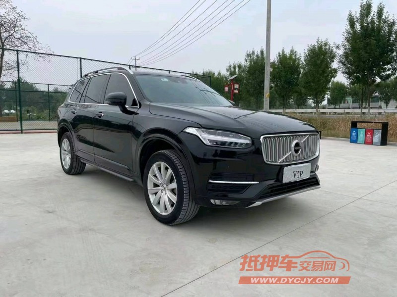 徐州18年沃尔沃XC902