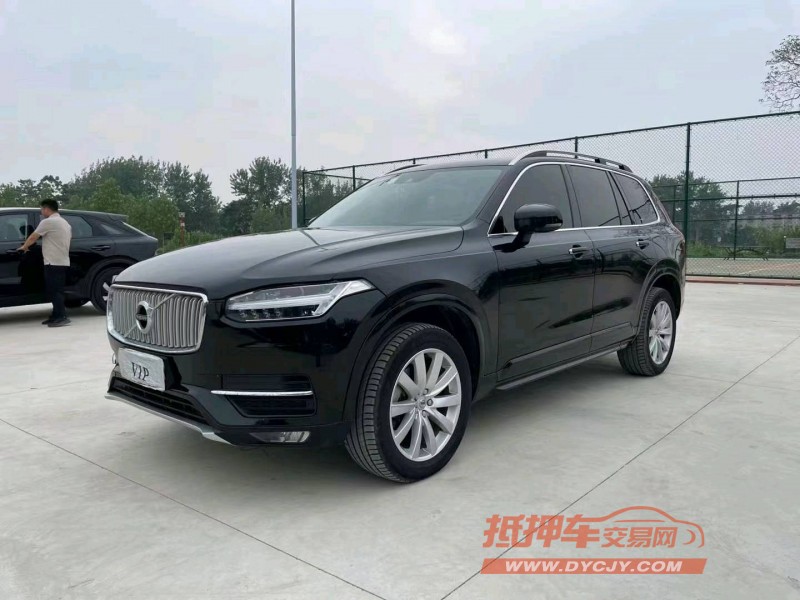 徐州18年沃尔沃XC903