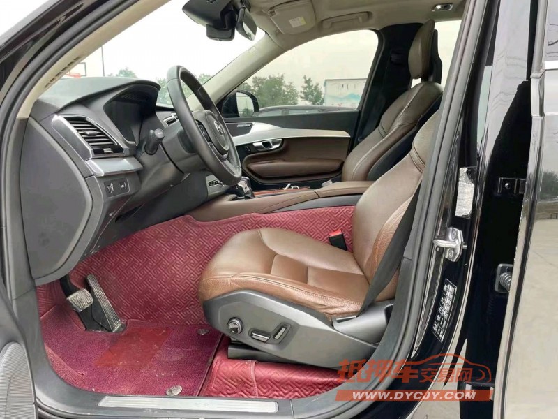徐州18年沃尔沃XC904
