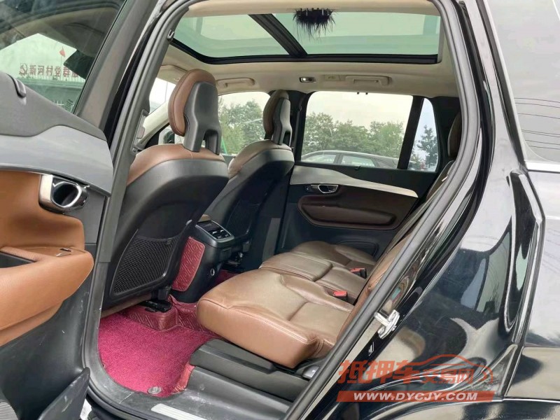 徐州18年沃尔沃XC907
