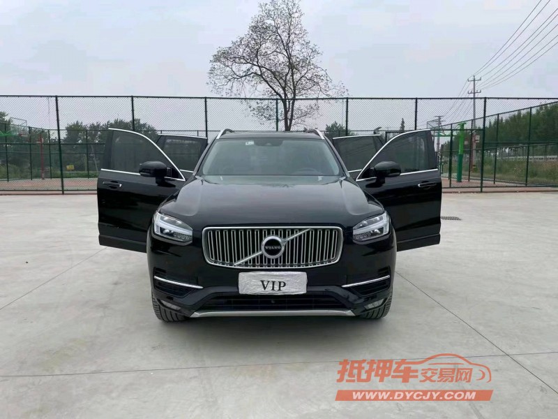 徐州18年沃尔沃XC908