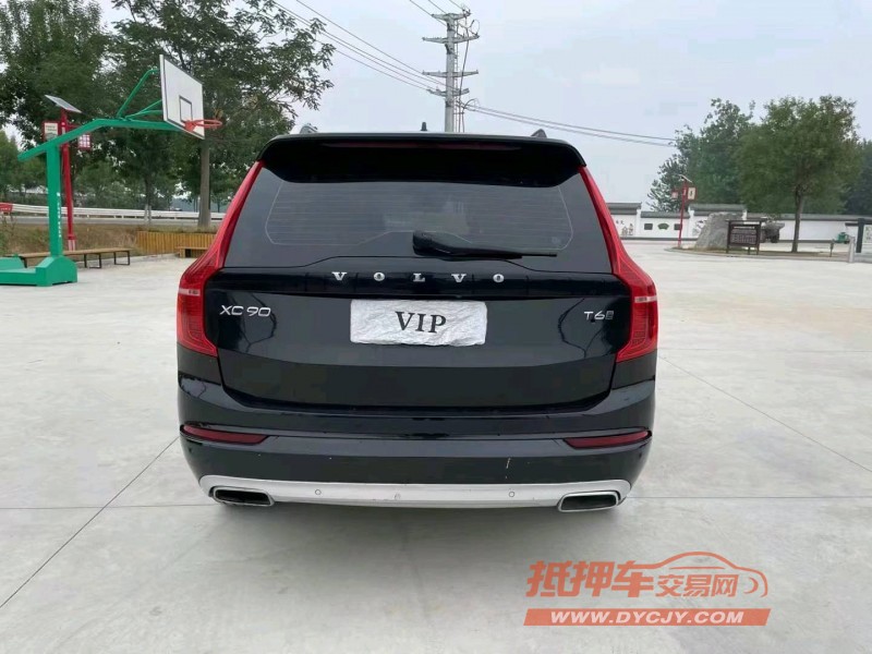 徐州18年沃尔沃XC909