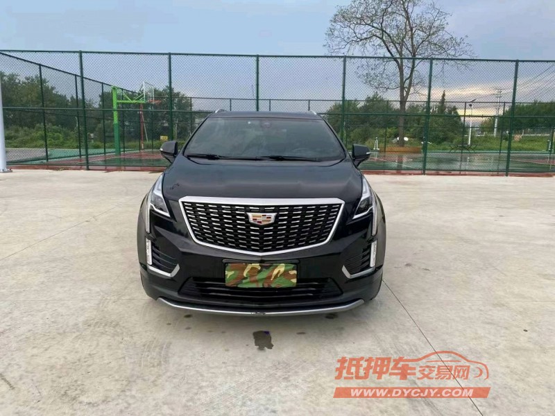 徐州20年凯迪拉克XT51
