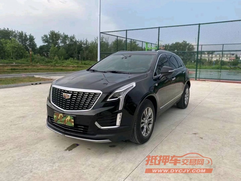 徐州20年凯迪拉克XT52