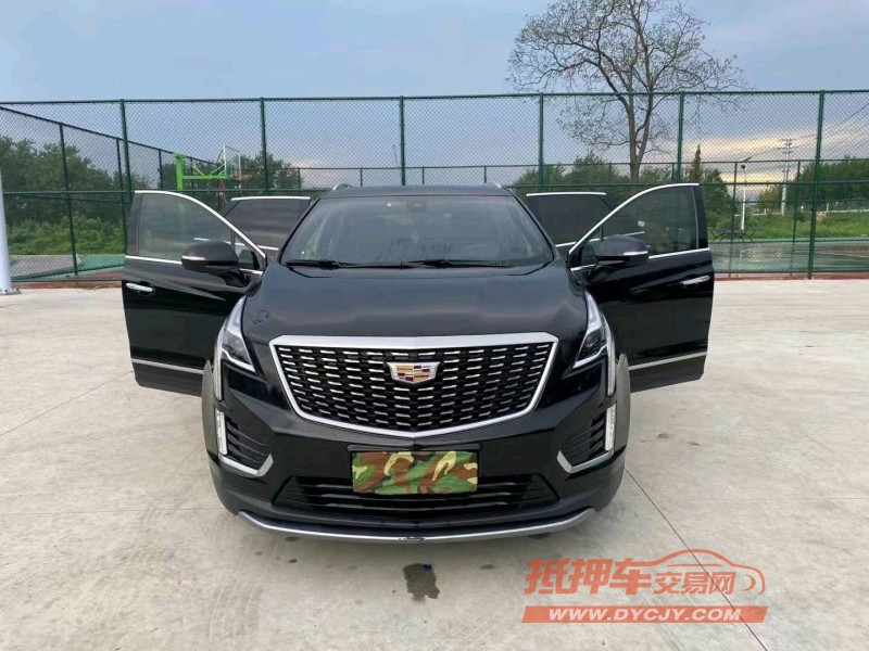 徐州20年凯迪拉克XT59