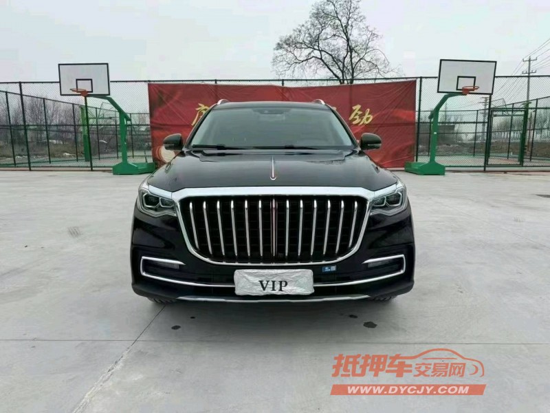 徐州22年红旗HS71