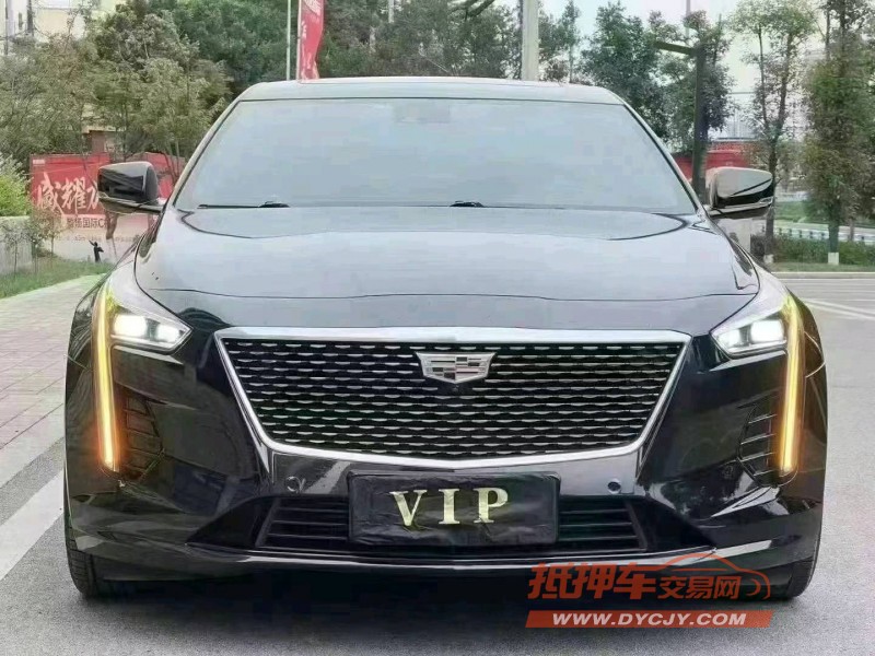 重庆22年凯迪拉克CT61