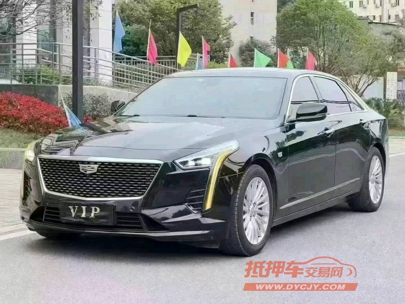 重庆22年凯迪拉克CT62