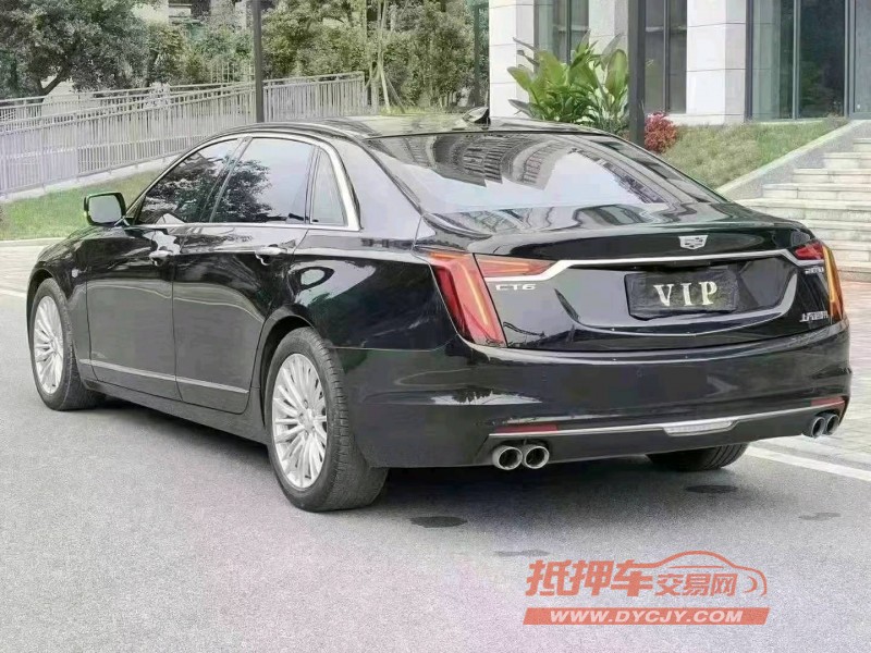 重庆22年凯迪拉克CT66