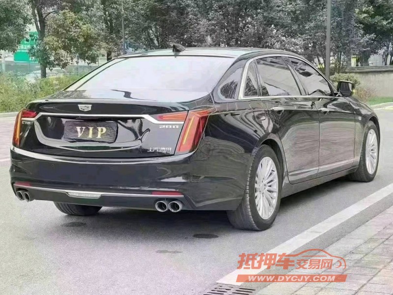 重庆22年凯迪拉克CT67