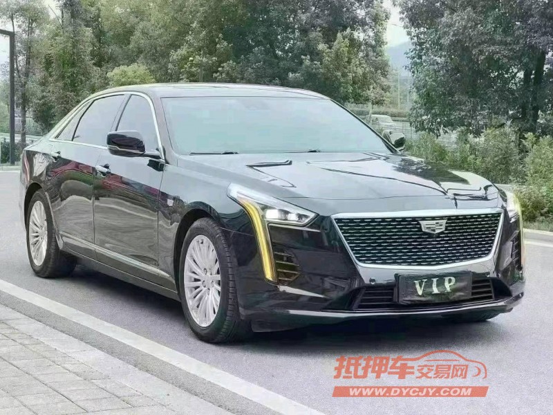 重庆22年凯迪拉克CT69