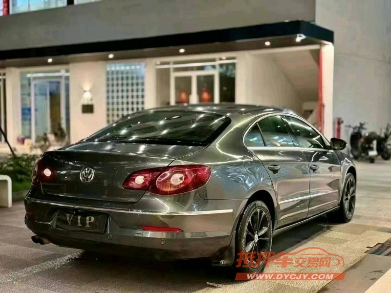 广州10年大众CC9