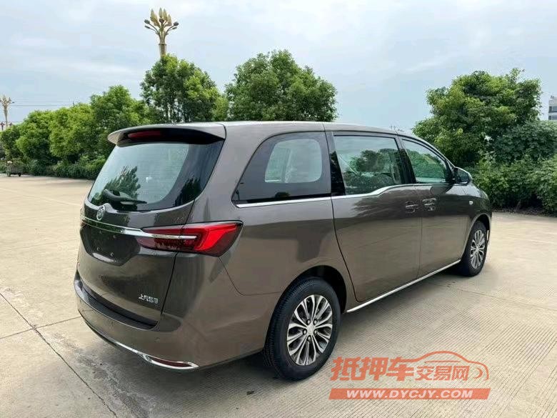 盐城24年别克GL84