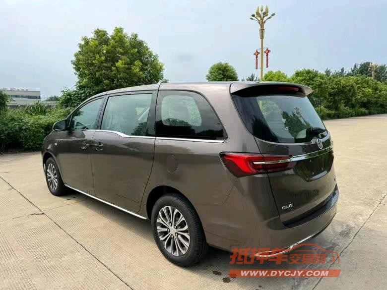 盐城24年别克GL85