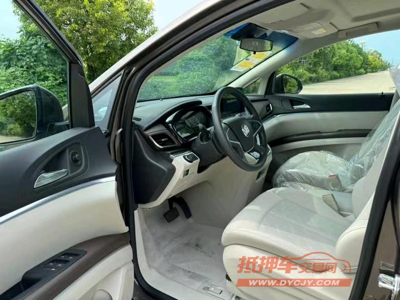 盐城24年别克GL87