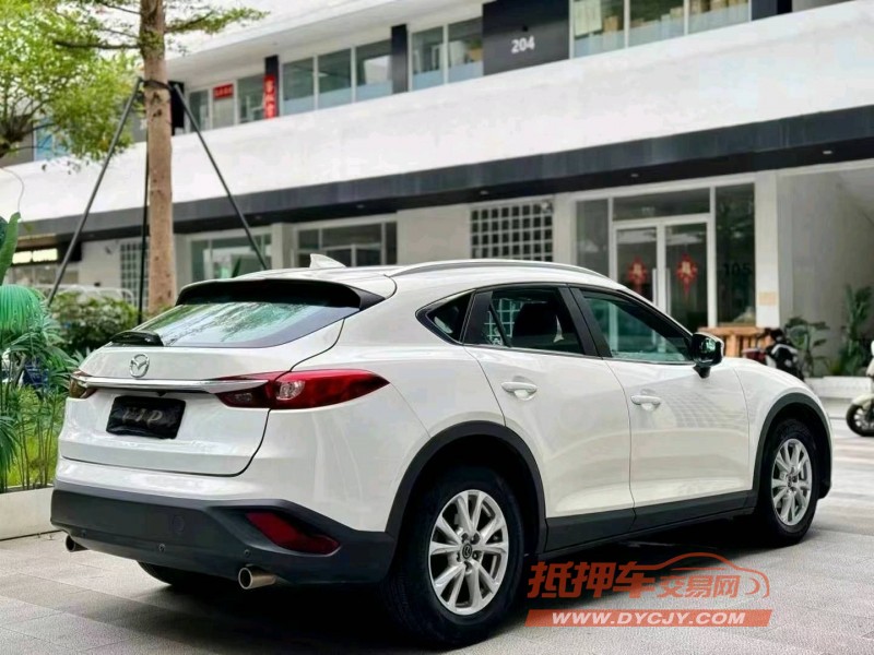 广州19年马自达CX-46