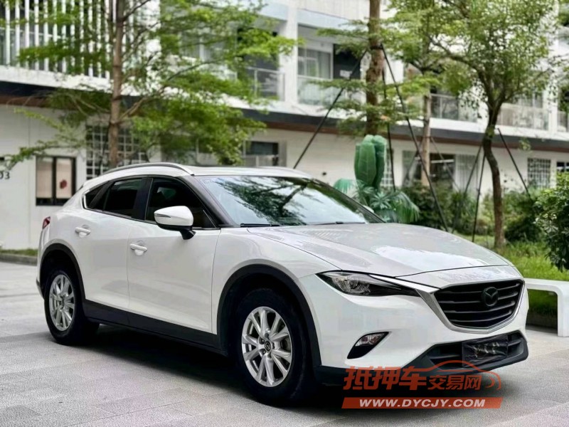 广州19年马自达CX-49