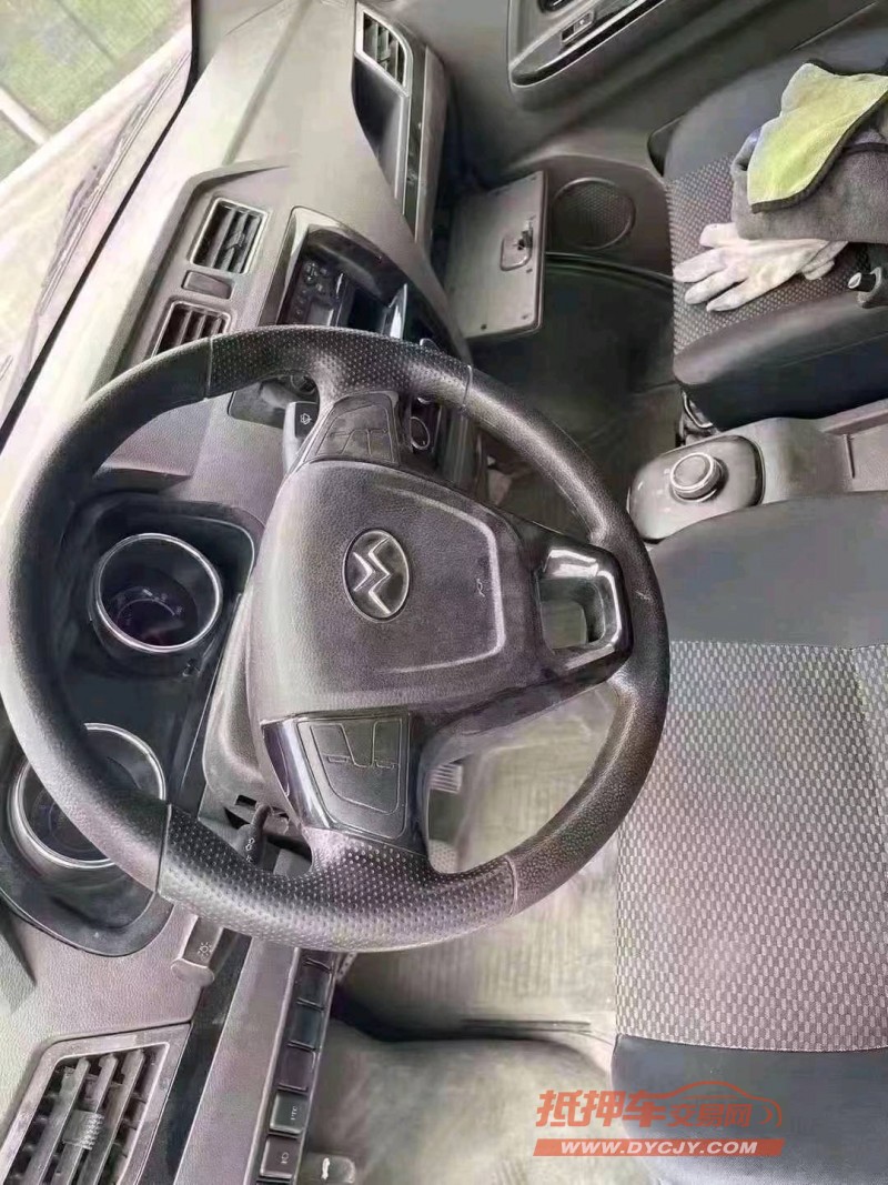 淄博23年广汽吉奥帅凌4