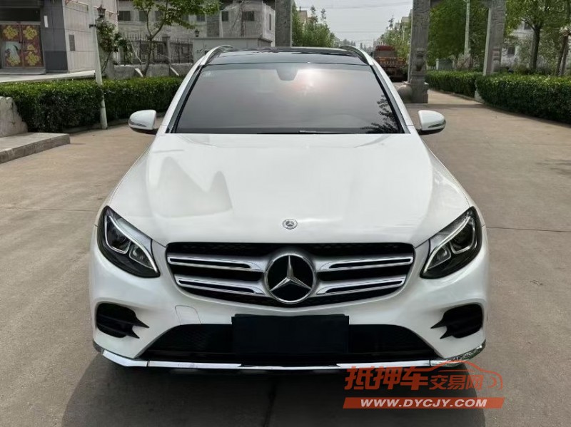 济宁18年奔驰GLC1
