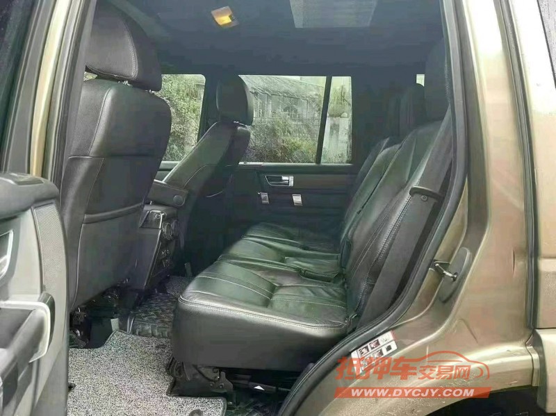 重庆13年路虎发现6