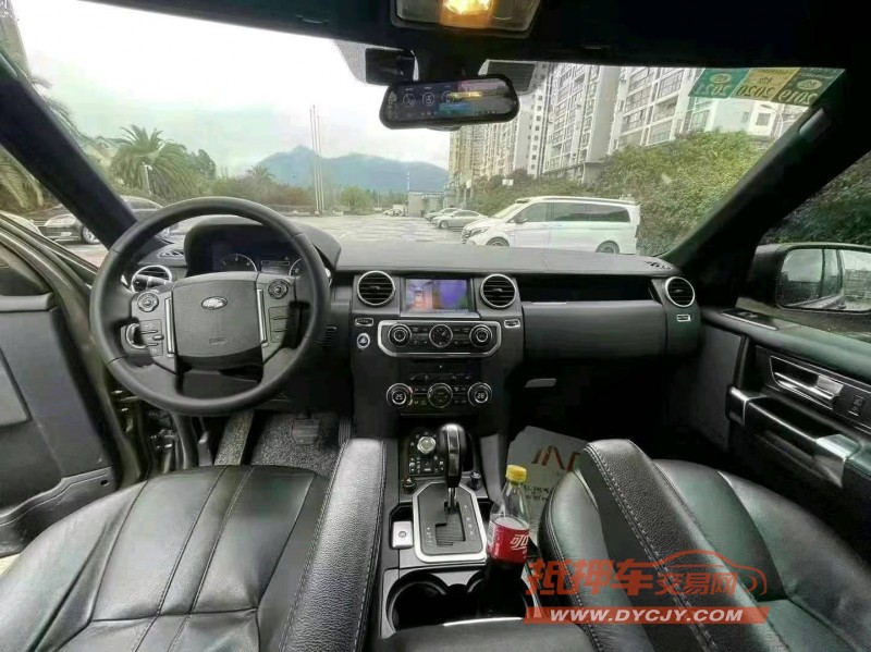 重庆13年路虎发现9