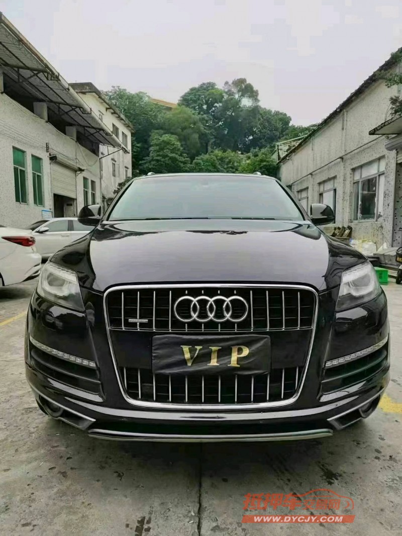 广州13年奥迪Q71
