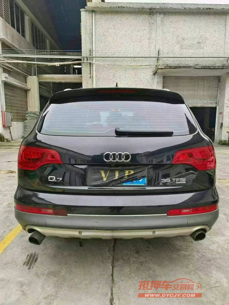 广州13年奥迪Q79