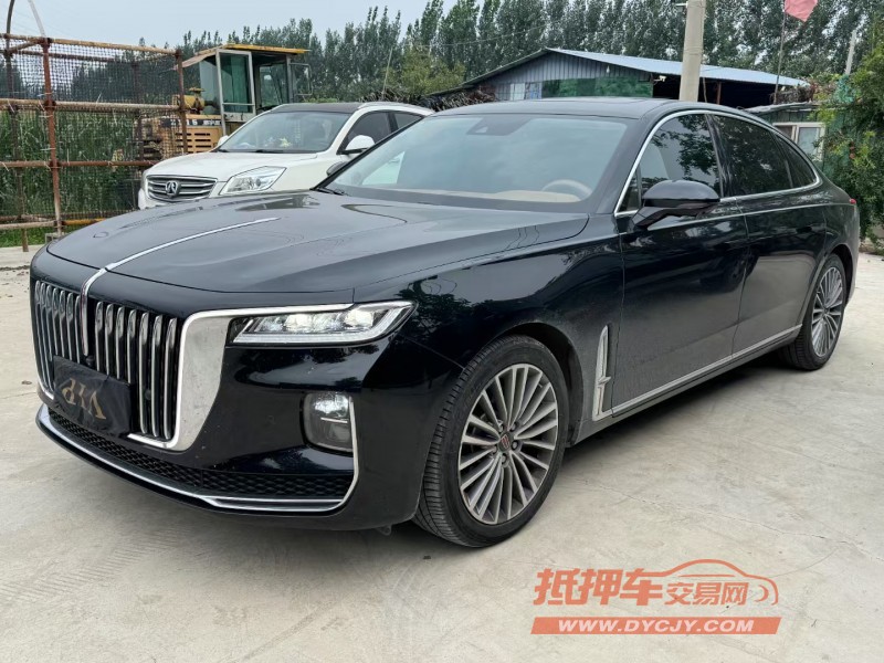 济宁23年红旗H92