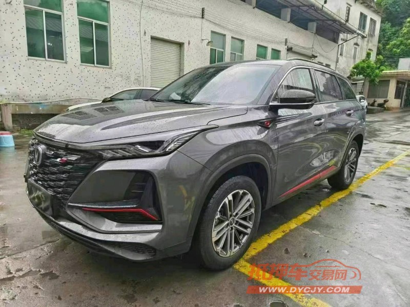 广州22年长安汽车CS753