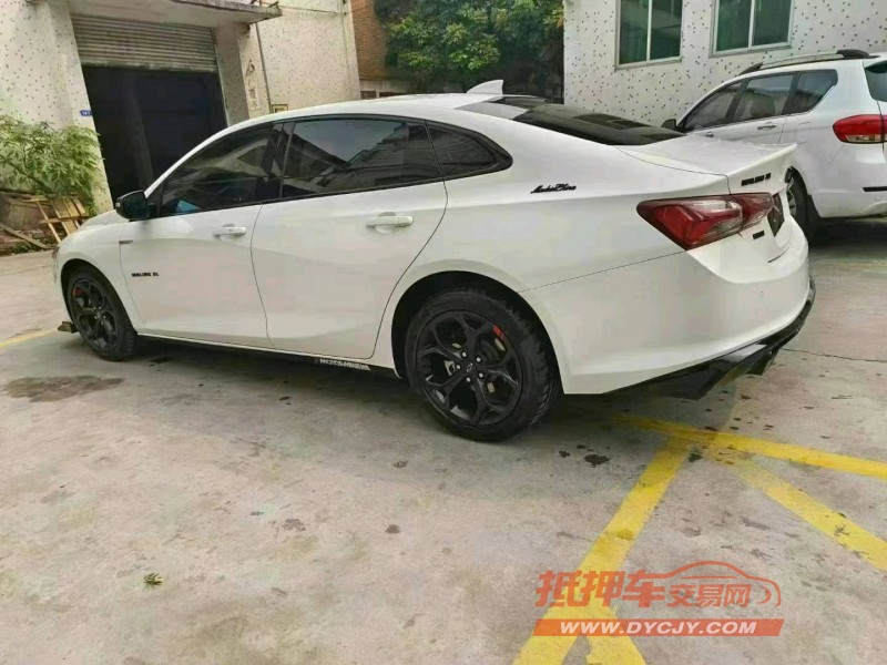 广州22年雪佛兰迈锐宝XL7